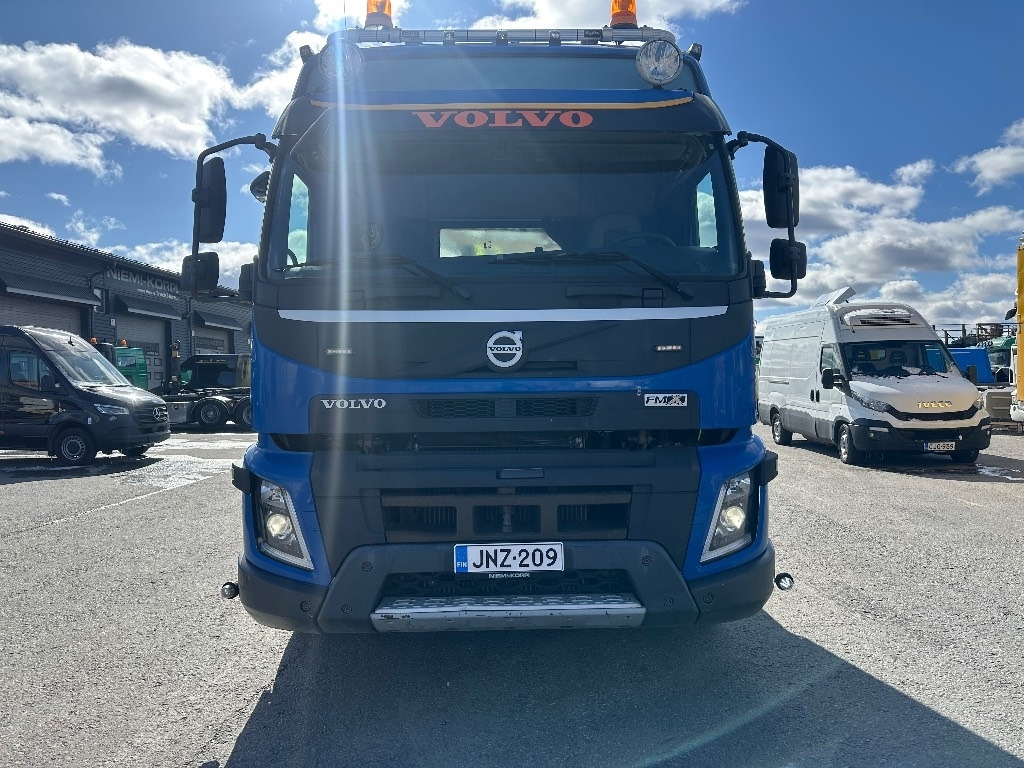 Volvo FMX 540 6x2*4 - Крюковой мультилифт: фото 2 Volvo FMX 540 6x2*4 - Крюковой мультилифт: фото 2