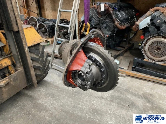 DAF AAS1344 – 2.80 DAF 2129814 / 2312498 - Дифференциал для Грузовиков: фото 1 DAF AAS1344 – 2.80 DAF 2129814 / 2312498 - Дифференциал для Грузовиков: фото 1