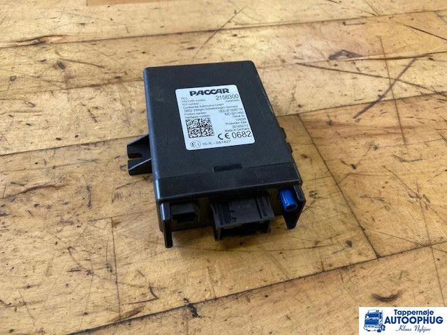 DAF Control unit PCC – DAF 2156300 - Электрическая система для Грузовиков: фото 1 DAF Control unit PCC – DAF 2156300 - Электрическая система для Грузовиков: фото 1