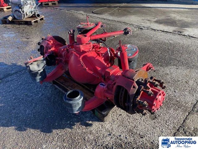 DAF Rear axle housing – DAF 2027358 - Ось и запчасти для Грузовиков: фото 2 DAF Rear axle housing – DAF 2027358 - Ось и запчасти для Грузовиков: фото 2