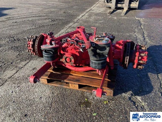 DAF Rear axle housing – DAF 2027358 - Ось и запчасти для Грузовиков: фото 3 DAF Rear axle housing – DAF 2027358 - Ось и запчасти для Грузовиков: фото 3