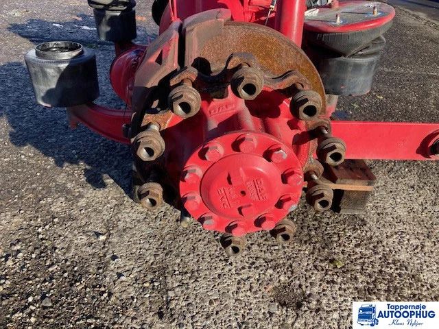 DAF Rear axle hub – DAF 2104395 - Ось и запчасти для Грузовиков: фото 2 DAF Rear axle hub – DAF 2104395 - Ось и запчасти для Грузовиков: фото 2