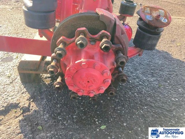 DAF Rear axle hub – DAF 2104395 - Ось и запчасти для Грузовиков: фото 1 DAF Rear axle hub – DAF 2104395 - Ось и запчасти для Грузовиков: фото 1