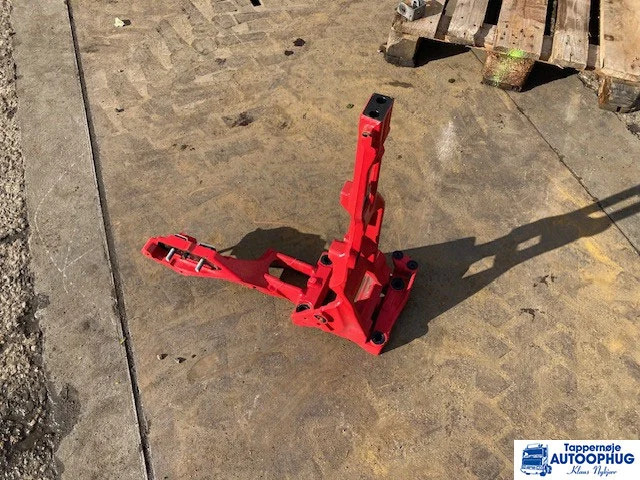 DAF chassis bracket – DAF 2112221 - Рама/ Шасси для Грузовиков: фото 3 DAF chassis bracket – DAF 2112221 - Рама/ Шасси для Грузовиков: фото 3