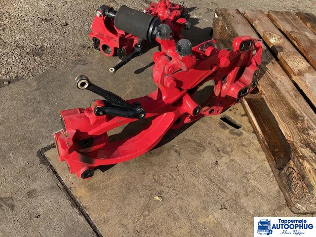 DAF chassis bracket – DAF 2302247 - Рама/ Шасси для Грузовиков: фото 2 DAF chassis bracket – DAF 2302247 - Рама/ Шасси для Грузовиков: фото 2