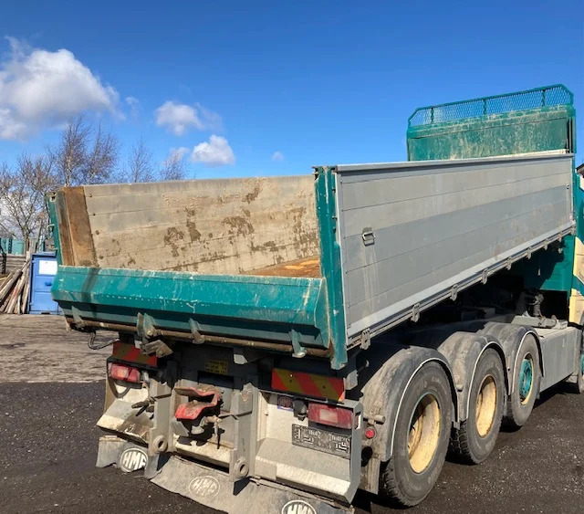 HMF Pendel tiplad - Кузов для самосвала: фото 4 HMF Pendel tiplad - Кузов для самосвала: фото 4