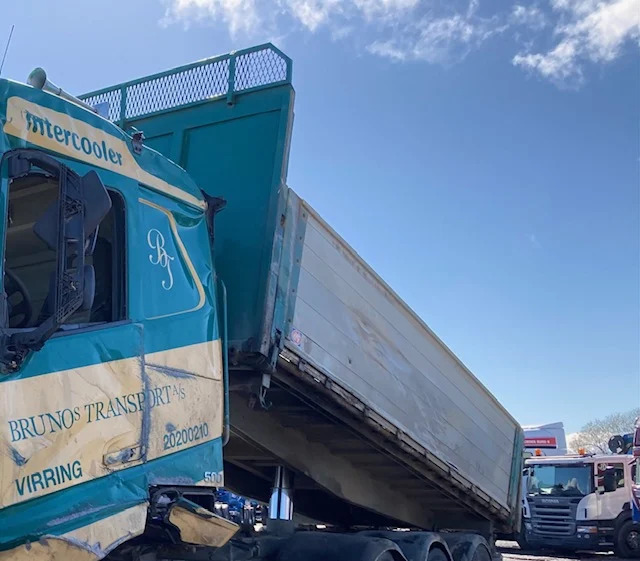 HMF Pendel tiplad - Кузов для самосвала: фото 2 HMF Pendel tiplad - Кузов для самосвала: фото 2