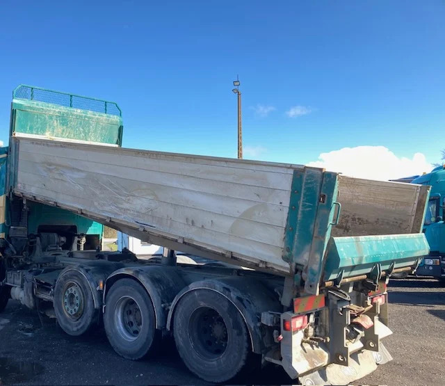 HMF Pendel tiplad - Кузов для самосвала: фото 3 HMF Pendel tiplad - Кузов для самосвала: фото 3