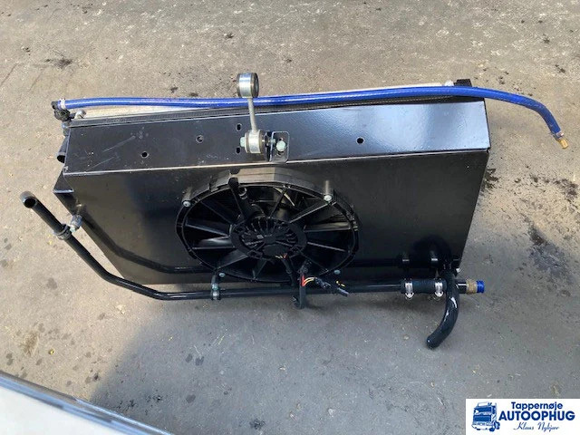 MAN 36.06101-6035 – MAN Radiator - Двигатель и запчасти для Грузовиков: фото 2 MAN 36.06101-6035 – MAN Radiator - Двигатель и запчасти для Грузовиков: фото 2