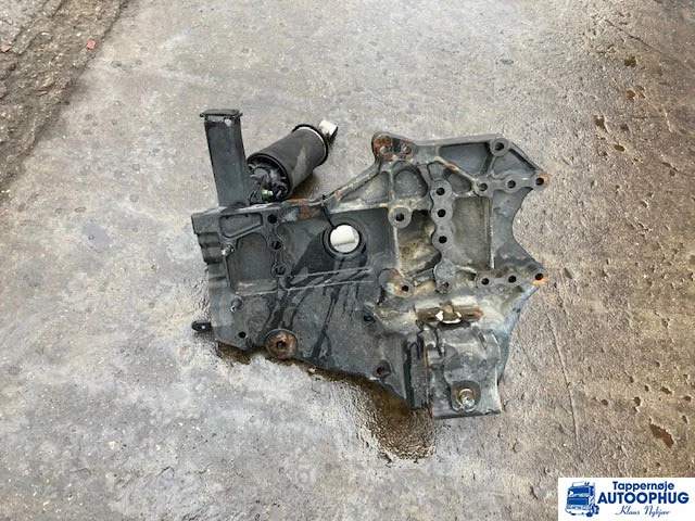 MAN Base bracket MAN 81.41313-0018 - Кузов и экстерьер для Грузовиков: фото 2 MAN Base bracket MAN 81.41313-0018 - Кузов и экстерьер для Грузовиков: фото 2