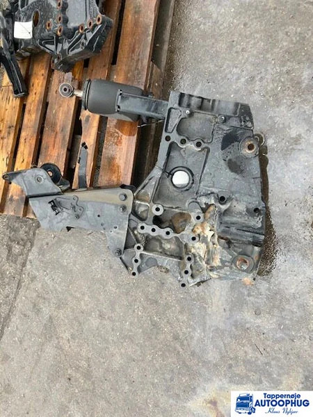 MAN Base bracket MAN 81.41313-0019 - Кузов и экстерьер для Грузовиков: фото 2 MAN Base bracket MAN 81.41313-0019 - Кузов и экстерьер для Грузовиков: фото 2