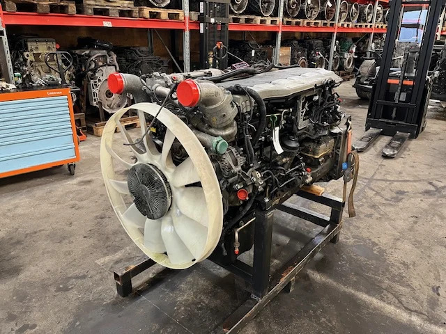 MAN D2676LFAX 520PS – Engine - Двигатель для Грузовиков: фото 1 MAN D2676LFAX 520PS – Engine - Двигатель для Грузовиков: фото 1