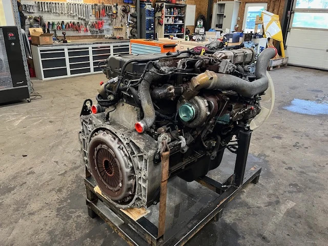 MAN D2676LFAX 520PS – Engine - Двигатель для Грузовиков: фото 4 MAN D2676LFAX 520PS – Engine - Двигатель для Грузовиков: фото 4