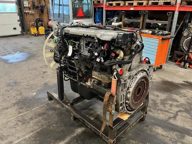 MAN D2676LFAX 520PS – Engine - Двигатель для Грузовиков: фото 5 MAN D2676LFAX 520PS – Engine - Двигатель для Грузовиков: фото 5