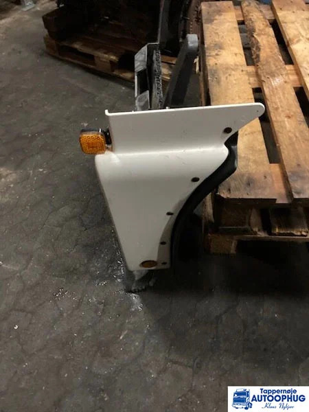 MAN Forskærme MAN 81.61210-0754 - Кузов и экстерьер для Грузовиков: фото 3 MAN Forskærme MAN 81.61210-0754 - Кузов и экстерьер для Грузовиков: фото 3