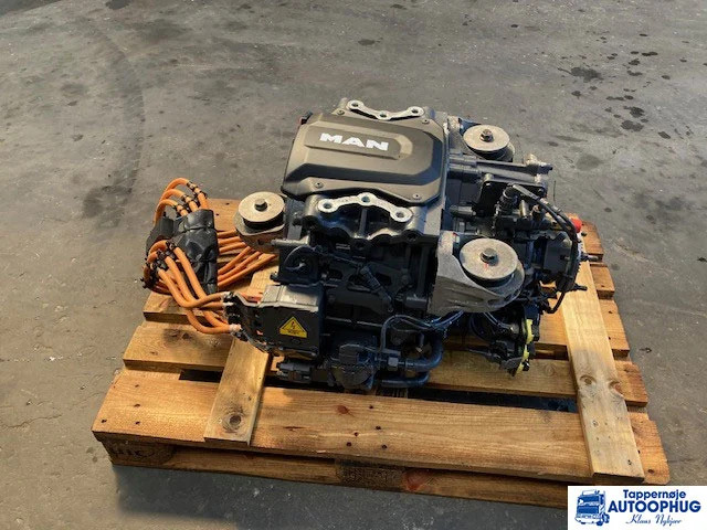 MAN GE21F1 – MAN 36.20100-6021. – MAN EL motor - Двигатель для Грузовиков: фото 5 MAN GE21F1 – MAN 36.20100-6021. – MAN EL motor - Двигатель для Грузовиков: фото 5