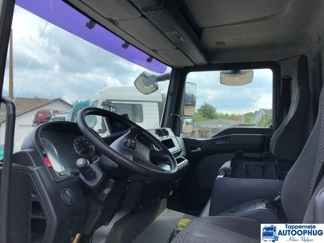 MAN TGL 12.210 - Грузовик с закрытым кузовом: фото 5 MAN TGL 12.210 - Грузовик с закрытым кузовом: фото 5