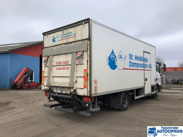 MAN TGL 7.150 - Грузовик с закрытым кузовом: фото 4 MAN TGL 7.150 - Грузовик с закрытым кузовом: фото 4