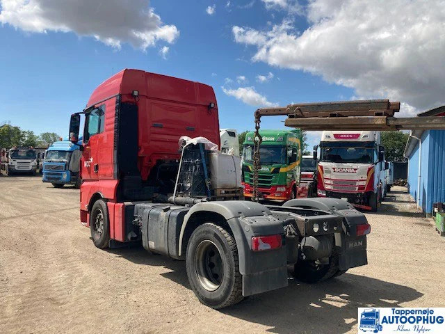 MAN TGX 18.440 - Грузовик-шасси: фото 4 MAN TGX 18.440 - Грузовик-шасси: фото 4