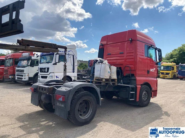 MAN TGX 18.440 - Грузовик-шасси: фото 3 MAN TGX 18.440 - Грузовик-шасси: фото 3