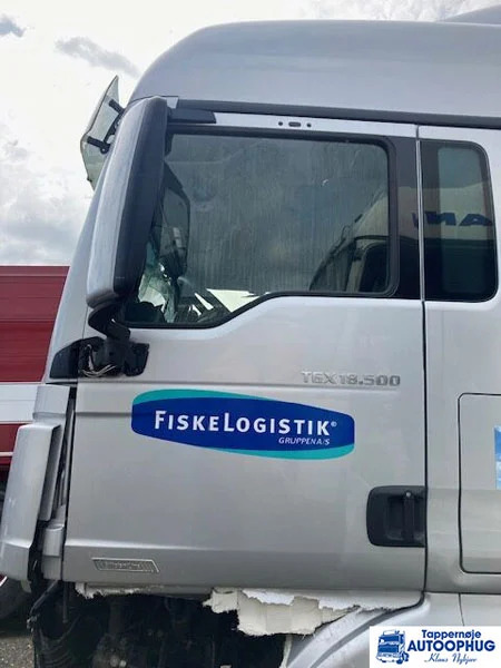 MAN TGX dør – door LH oem: 81.62600-4129 - Кузов и экстерьер для Грузовиков: фото 1 MAN TGX dør – door LH oem: 81.62600-4129 - Кузов и экстерьер для Грузовиков: фото 1