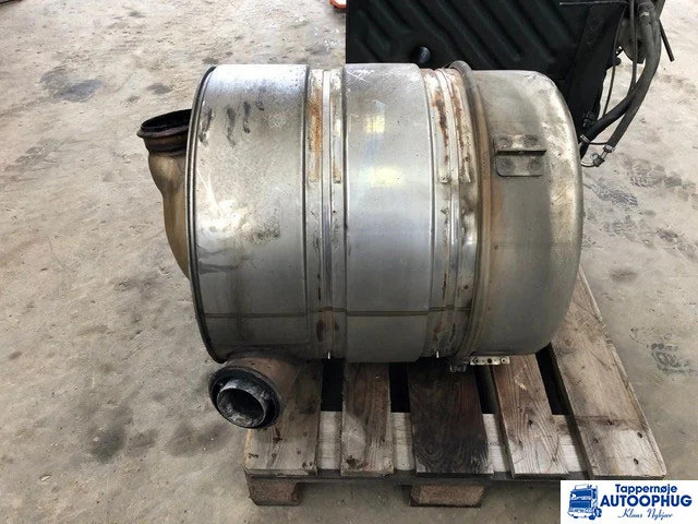 Scania Exhaust / Udstødning P/N: 1944878 - Глушитель/ Выхлопная система для Грузовиков: фото 1 Scania Exhaust / Udstødning P/N: 1944878 - Глушитель/ Выхлопная система для Грузовиков: фото 1