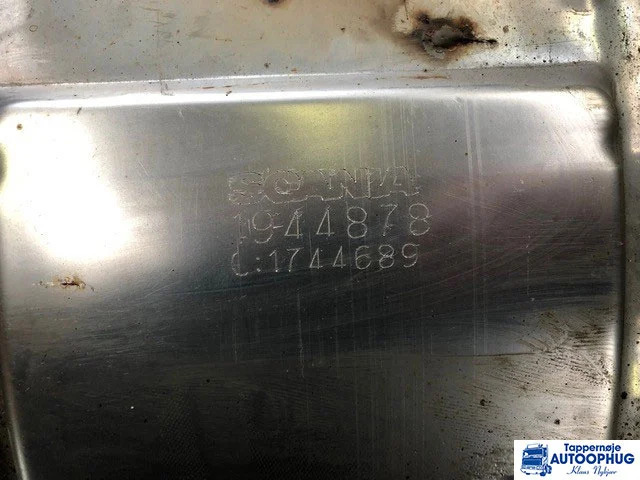 Scania Exhaust / Udstødning P/N: 1944878 - Глушитель/ Выхлопная система для Грузовиков: фото 4 Scania Exhaust / Udstødning P/N: 1944878 - Глушитель/ Выхлопная система для Грузовиков: фото 4