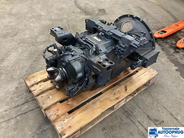 Scania GR801 Gearkasse Opticruise - Коробка передач и запчасти для Грузовиков: фото 3 Scania GR801 Gearkasse Opticruise - Коробка передач и запчасти для Грузовиков: фото 3