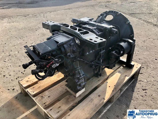 Scania GRS895 - Коробка передач и запчасти для Грузовиков: фото 2 Scania GRS895 - Коробка передач и запчасти для Грузовиков: фото 2