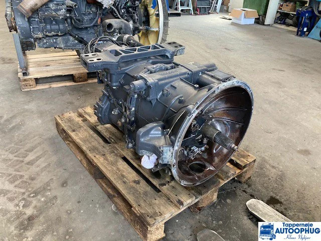 Scania GRS895R opticruise - Коробка передач и запчасти для Грузовиков: фото 2 Scania GRS895R opticruise - Коробка передач и запчасти для Грузовиков: фото 2