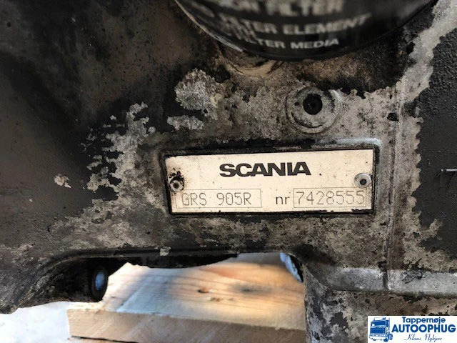 Scania GRS905R Gearkasse - Коробка передач и запчасти для Грузовиков: фото 4 Scania GRS905R Gearkasse - Коробка передач и запчасти для Грузовиков: фото 4