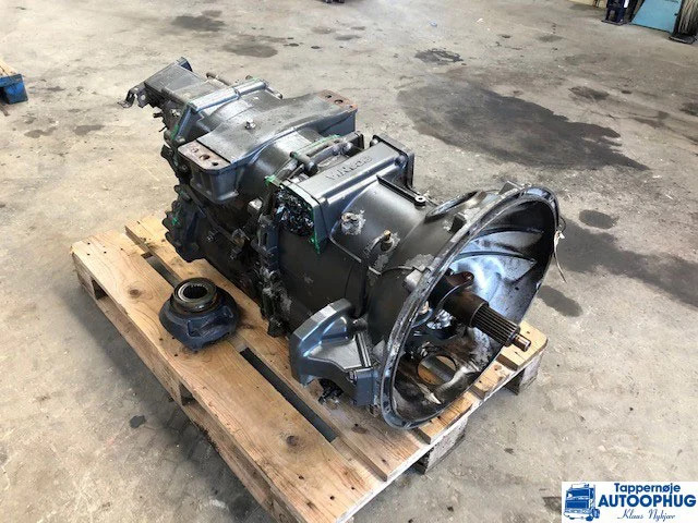 Scania GRS905R Gearkasse - Коробка передач и запчасти для Грузовиков: фото 1 Scania GRS905R Gearkasse - Коробка передач и запчасти для Грузовиков: фото 1