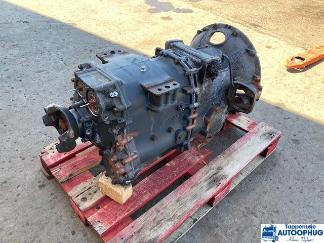 Scania GRSO905 Gearkasse Renoveret - Коробка передач и запчасти для Грузовиков: фото 3 Scania GRSO905 Gearkasse Renoveret - Коробка передач и запчасти для Грузовиков: фото 3