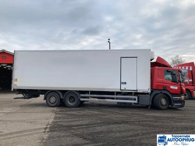 Scania P410 6X2/4 Kølekasse - Кузов-рефрижератор: фото 2 Scania P410 6X2/4 Kølekasse - Кузов-рефрижератор: фото 2