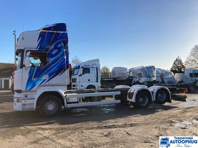 Scania R730 6X2 ONLY PARTS - Грузовик-шасси: фото 3 Scania R730 6X2 ONLY PARTS - Грузовик-шасси: фото 3