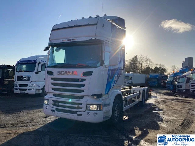Scania R730 6X2 ONLY PARTS - Грузовик-шасси: фото 1 Scania R730 6X2 ONLY PARTS - Грузовик-шасси: фото 1