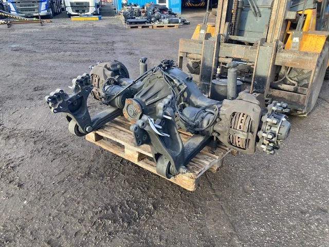 Scania R756 Axle housing – Scania 2875545 - Ось и запчасти для Грузовиков: фото 2 Scania R756 Axle housing – Scania 2875545 - Ось и запчасти для Грузовиков: фото 2