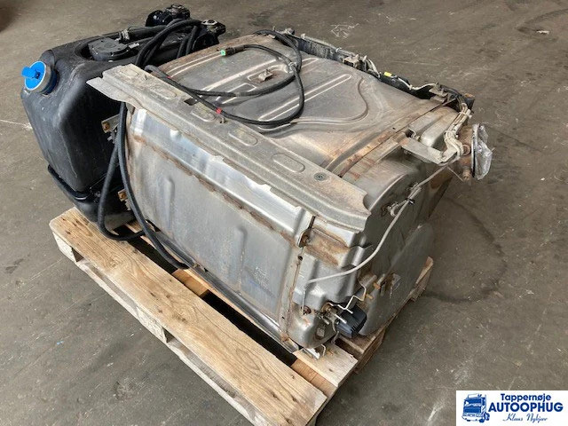 Scania S650 udstødning / silencer Scania 2539551 - Глушитель/ Выхлопная система для Грузовиков: фото 1 Scania S650 udstødning / silencer Scania 2539551 - Глушитель/ Выхлопная система для Грузовиков: фото 1