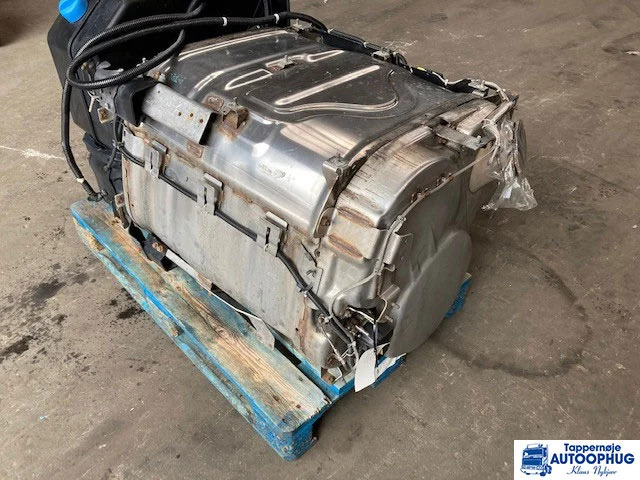 Scania Silencer Scania 2274712 - Глушитель/ Выхлопная система для Грузовиков: фото 1 Scania Silencer Scania 2274712 - Глушитель/ Выхлопная система для Грузовиков: фото 1