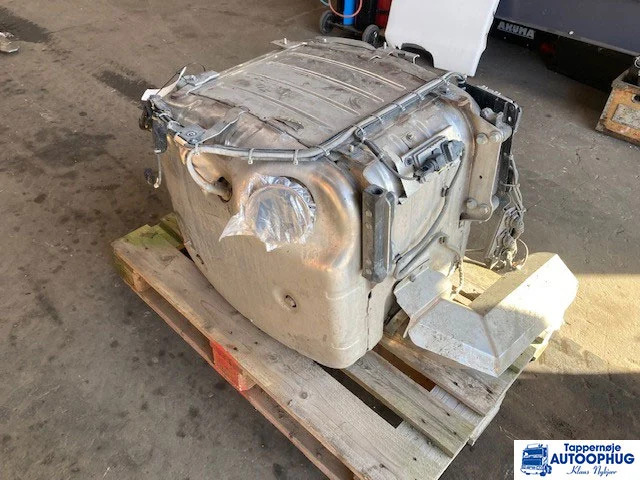 Scania Silencer – Scania 2724106 - Глушитель/ Выхлопная система для Грузовиков: фото 3 Scania Silencer – Scania 2724106 - Глушитель/ Выхлопная система для Грузовиков: фото 3