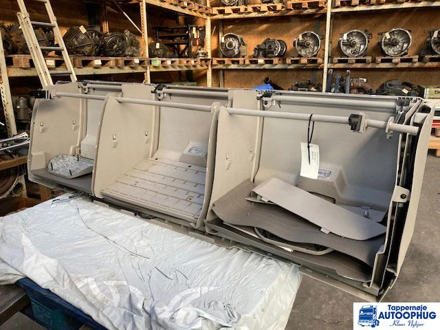 Scania overkøje skab Scania 2508902 - Кабина и интерьер для Грузовиков: фото 2 Scania overkøje skab Scania 2508902 - Кабина и интерьер для Грузовиков: фото 2