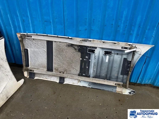 Scania side skirt 2950mm aa - Аэродинамика/ Спойлеры для Грузовиков: фото 2 Scania side skirt 2950mm aa - Аэродинамика/ Спойлеры для Грузовиков: фото 2