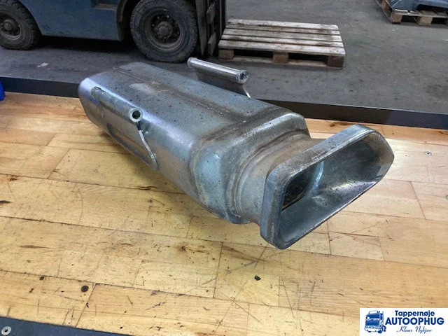 Scania udstødning / end silencer Scania 2685029 / 2458029 - Глушитель/ Выхлопная система для Грузовиков: фото 1 Scania udstødning / end silencer Scania 2685029 / 2458029 - Глушитель/ Выхлопная система для Грузовиков: фото 1