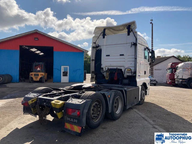 MAN TGX 26.480 - Тягач: фото 4 MAN TGX 26.480 - Тягач: фото 4