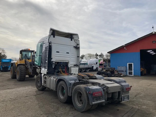 MAN TGX 28.500 - Тягач: фото 3 MAN TGX 28.500 - Тягач: фото 3