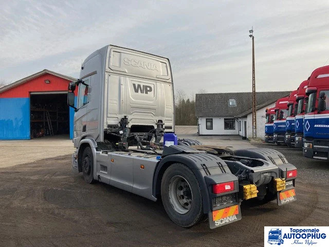 Scania R450 4X2 Retarder - Тягач: фото 5 Scania R450 4X2 Retarder - Тягач: фото 5