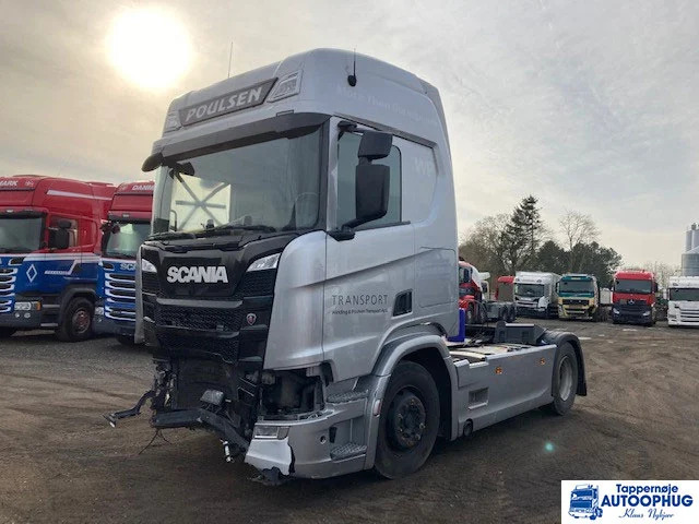 Scania R450 4X2 Retarder - Тягач: фото 1 Scania R450 4X2 Retarder - Тягач: фото 1