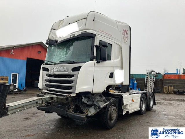Scania R450 6X2 Retarder - Тягач: фото 1 Scania R450 6X2 Retarder - Тягач: фото 1