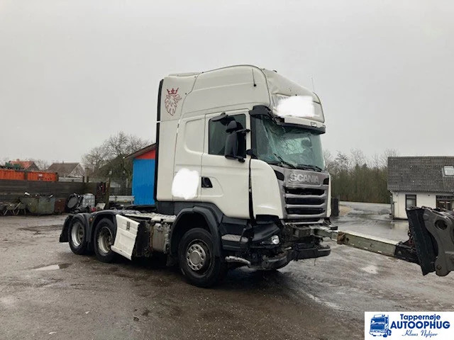 Scania R450 6X2 Retarder - Тягач: фото 2 Scania R450 6X2 Retarder - Тягач: фото 2