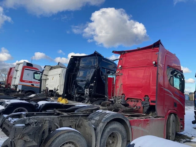 Scania R500 6X2/4 - Тягач: фото 3 Scania R500 6X2/4 - Тягач: фото 3